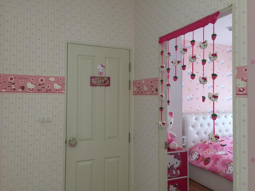 The Trust Hua Hin Kitty Room Habitación foto