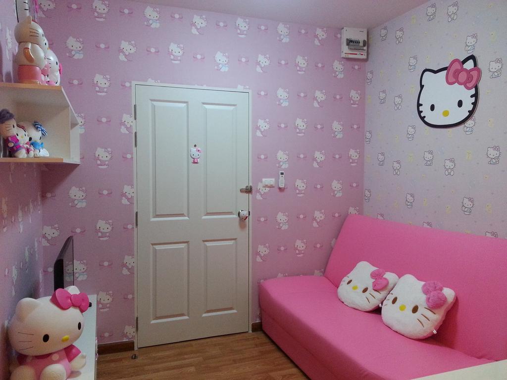 The Trust Hua Hin Kitty Room Habitación foto