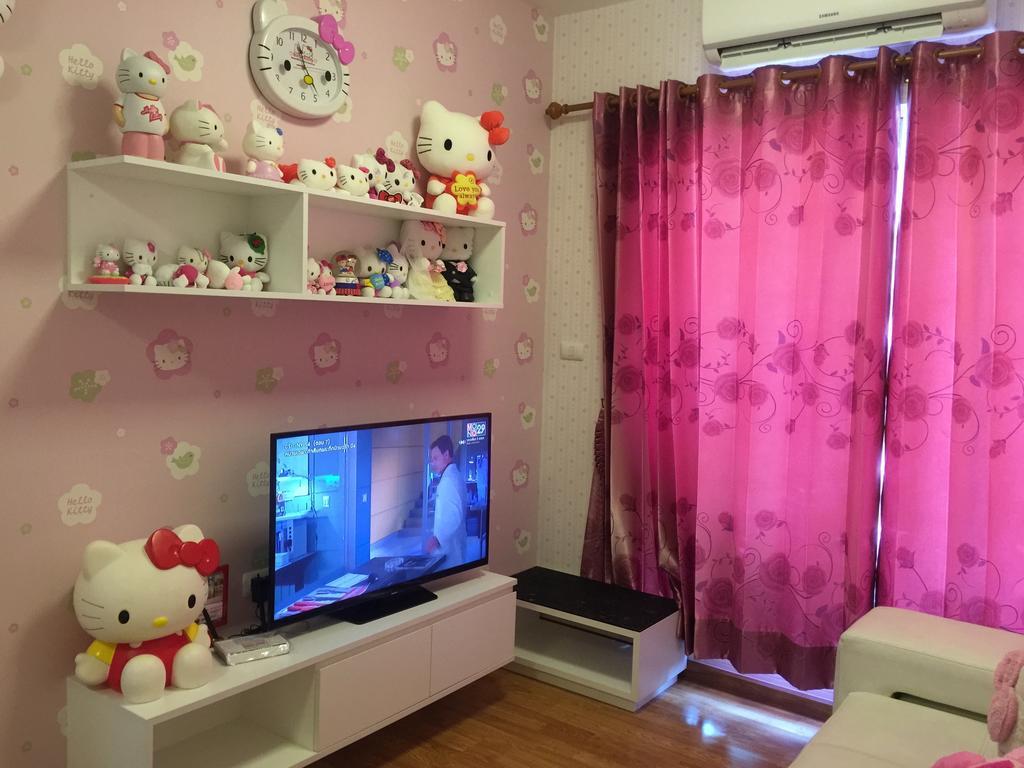 The Trust Hua Hin Kitty Room Habitación foto