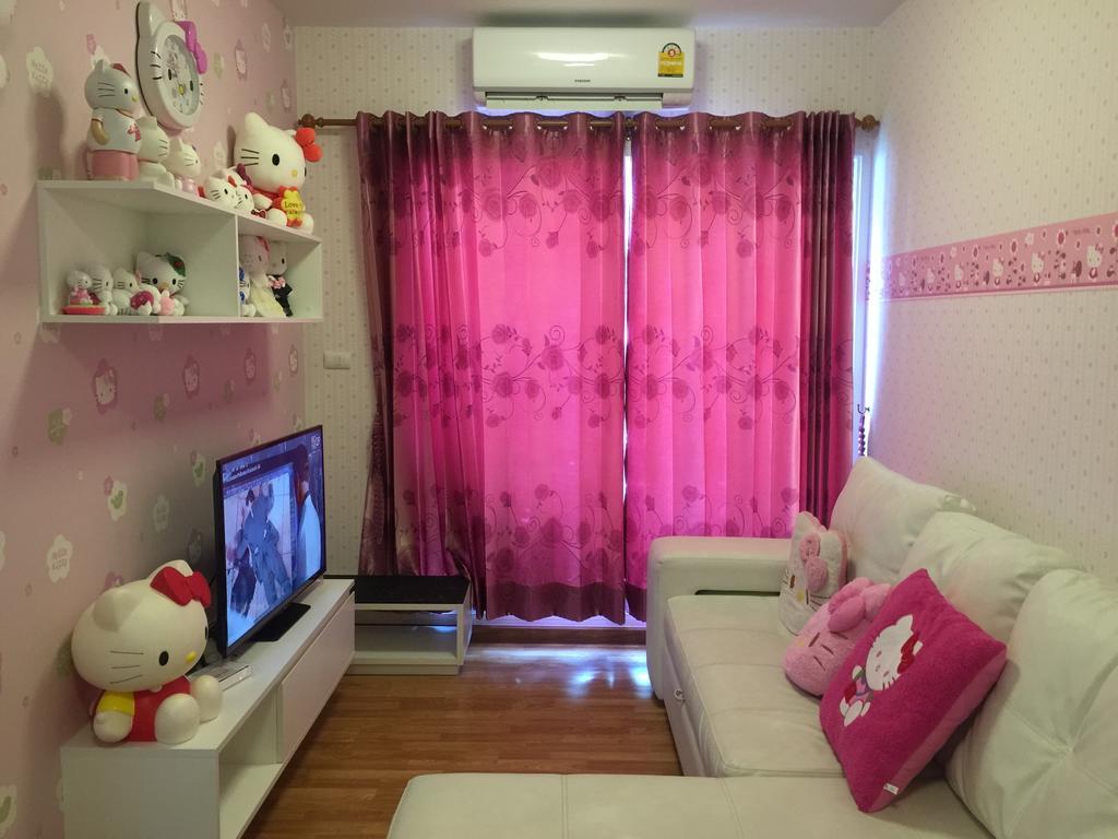 The Trust Hua Hin Kitty Room Habitación foto