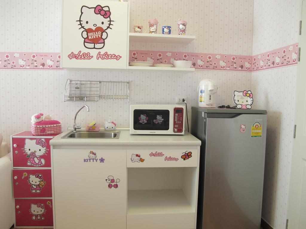 The Trust Hua Hin Kitty Room Habitación foto