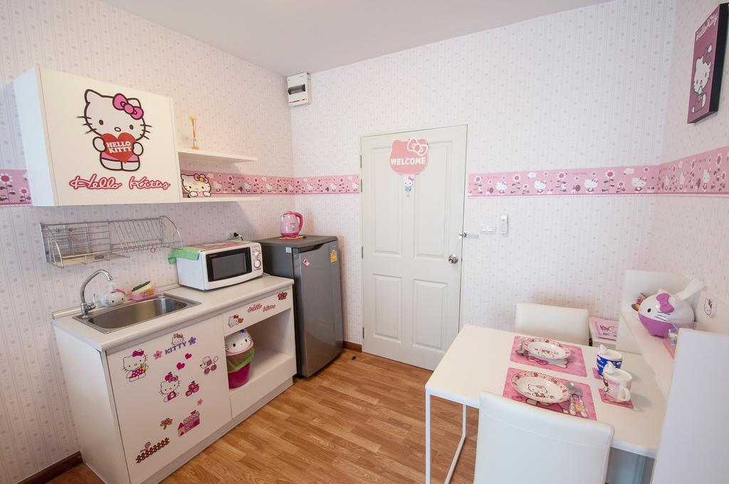 The Trust Hua Hin Kitty Room Exterior foto