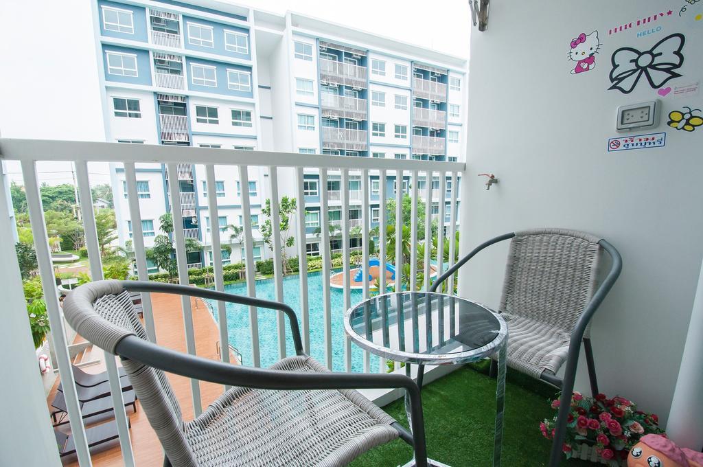 The Trust Hua Hin Kitty Room Exterior foto