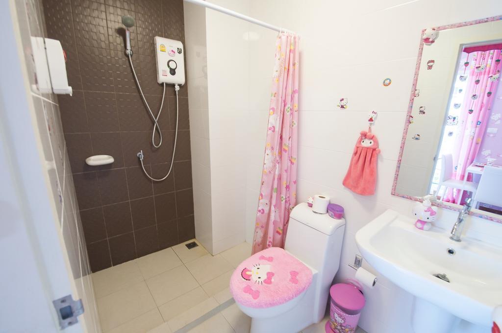 The Trust Hua Hin Kitty Room Exterior foto