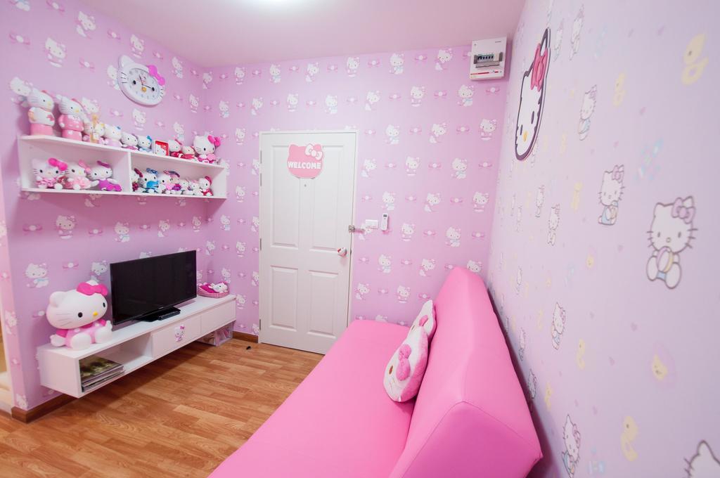 The Trust Hua Hin Kitty Room Exterior foto